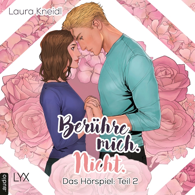 Book cover for Berühre mich. Nicht.: Hörspiel-Reihe, Teil 2: Berühre mich. Nicht.: Das Hörspiel