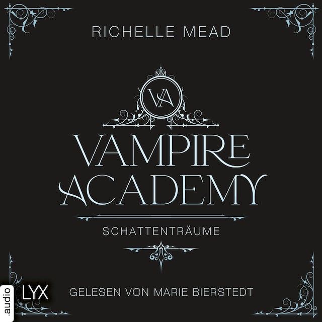 Buchcover für Schattenträume - Vampire-Academy-Reihe, Teil 3 (Ungekürzt)