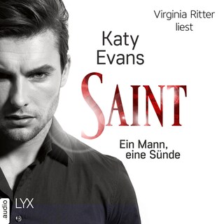 Saint - Ein Mann, eine Sünde - Saint-Reihe, Teil 1 als Hörbuch