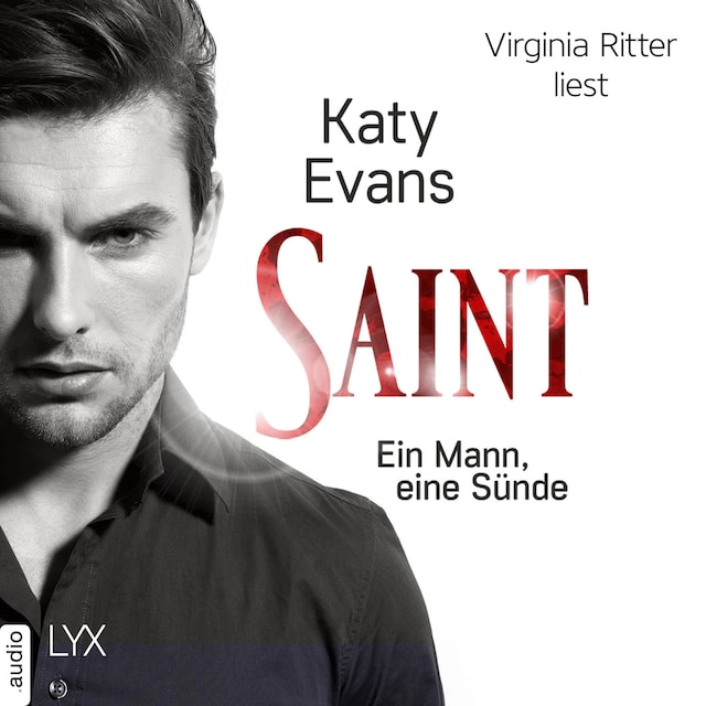 Couverture de livre pour Saint - Ein Mann, eine Sünde - Saint-Reihe, Teil 1 (Ungekürzt)