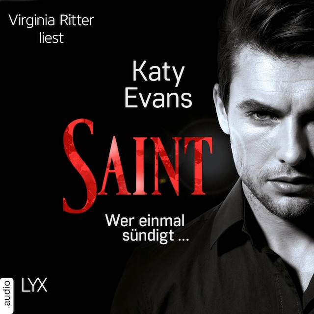 Portada de libro para Saint - Wer einmal sündigt ... - Saint-Reihe, Teil 2 (Ungekürzt)