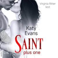Saint plus One - Saint-Reihe, Teil (Ungekürzt)