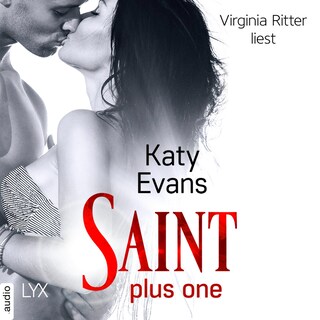 Saint plus One - Saint-Reihe, Teil 2,5 als Hörbuch