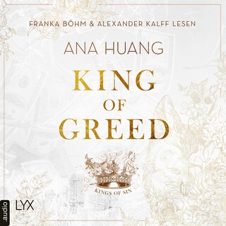 King of Greed - Kings of Sin, Teil 3 als Hörbuch