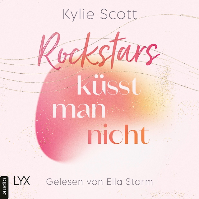 Bogomslag for Rockstars küsst man nicht - Rockstars, Teil 4 (Ungekürzt)