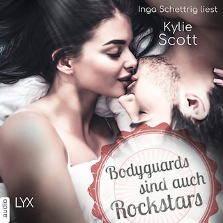 Bodyguards sind auch Rockstars - Novella - Rockstars, Teil 4.5 als Hörbuch