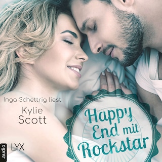Happy End mit Rockstar - Rockstars, Teil 7.5 als Hörbuch