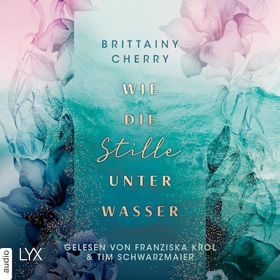 Cover von Wie die Stille unter Wasser