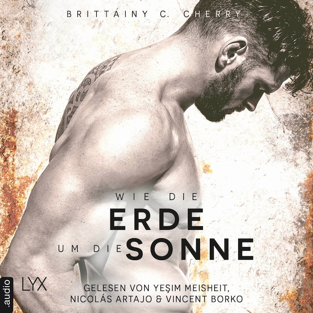 Book cover for Wie die Erde um die Sonne - Romance Elements, Teil 4 (Ungekürzt)