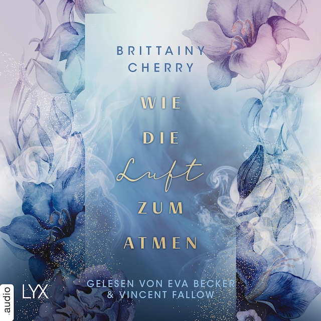 Book cover for Wie die Luft zum Atmen - Romance Elements, Teil 1 (Ungekürzt)