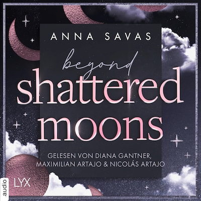 Cover von Beyond Shattered Moons