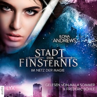 Im Netz der Magie - Stadt der Finsternis, Sequel 2 (Ungekürzt)