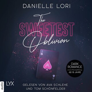 The Sweetest Oblivion - Made-Reihe, Teil 1 als Hörbuch