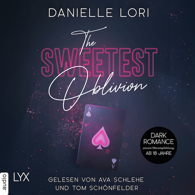 Portada de libro para The Sweetest Oblivion - Made-Reihe, Teil 1 (Ungekürzt)