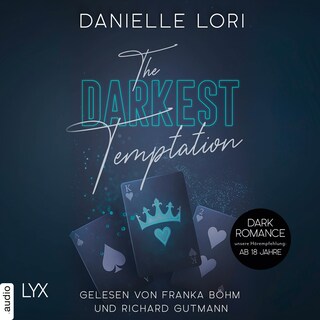 The Darkest Temptation - Made-Reihe, Teil 3 als Hörbuch