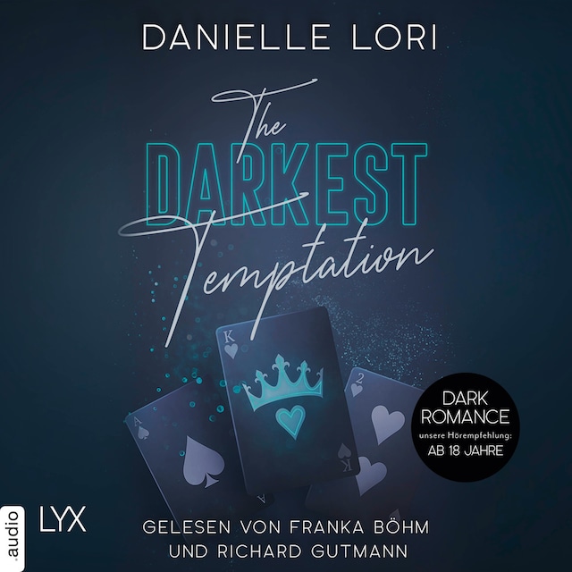 Bokomslag for The Darkest Temptation - Made-Reihe, Teil 3 (Ungekürzt)