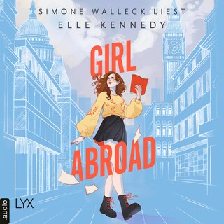 Girl Abroad als Hörbuch