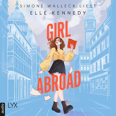 Cover von Girl Abroad