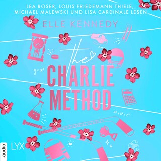 The Charlie Method - Campus Diaries, Teil 3 als Hörbuch
