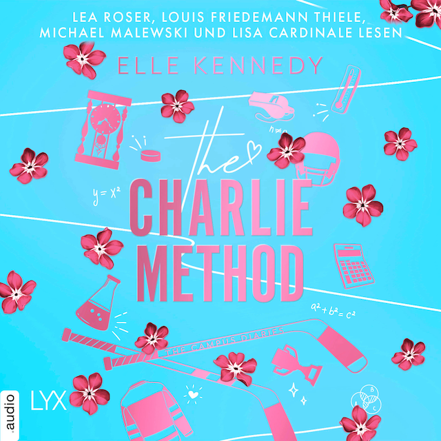 Book cover for The Charlie Method - Campus Diaries, Teil 3 (Ungekürzt)