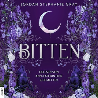 Bitten als Hörbuch