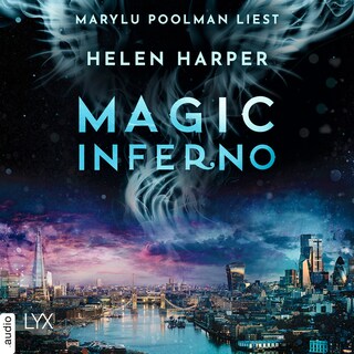 Magic Inferno - Firebrand-Reihe, Teil 6 als Hörbuch