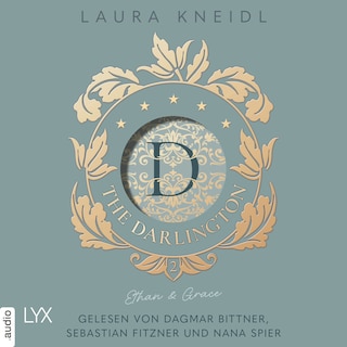 The Darlington - Ethan & Grace - The Darlington, Teil 2 als Hörbuch