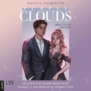 Meet Cute - Purple Clouds, Teil 2 als Hörbuch
