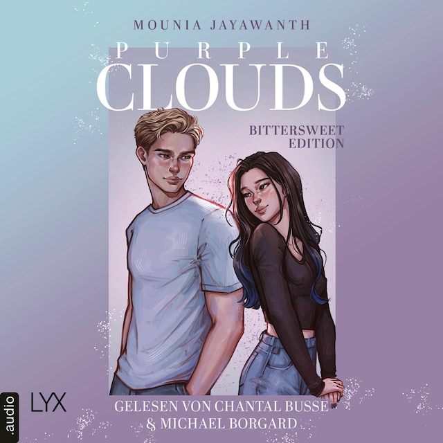Okładka książki dla Bittersweet - Purple Clouds, Teil 3