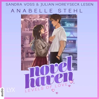 Levels of Love - Novel Haven, Teil 1 als Hörbuch