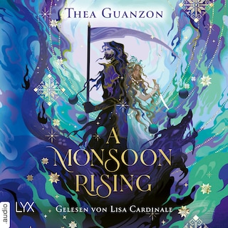 A Monsoon Rising - The Hurricane Wars, Teil 2 als Hörbuch