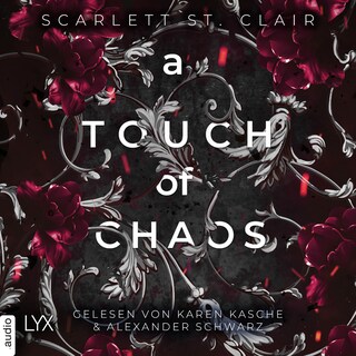 A Touch of Chaos - Hades&Persephone, Teil 4 als Hörbuch