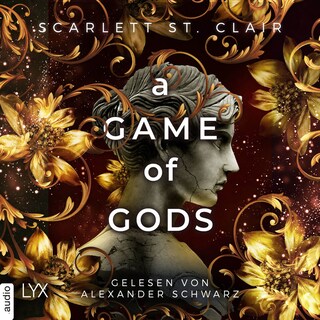A Game of Gods - Hades-Saga, Teil 3 als Hörbuch