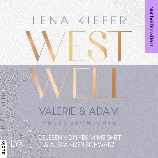 Buchcover für Westwell - Valerie & Adam - Westwell-Reihe - Kurzgeschichte (Ungekürzt)