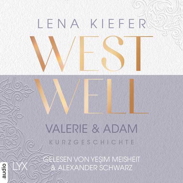 Book cover for Westwell - Valerie & Adam - Westwell-Reihe - Kurzgeschichte (Ungekürzt)