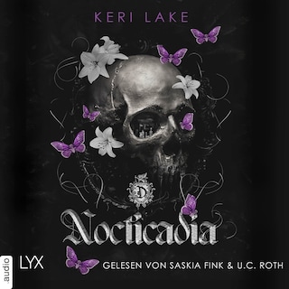 Nocticadia als Hörbuch