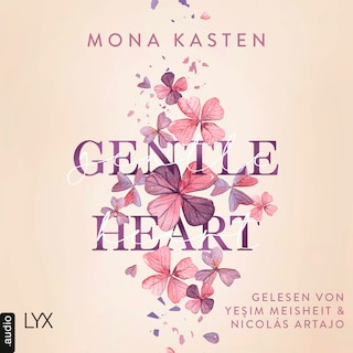 Gentle Heart - Scarlet Luck, Teil 3 als Hörbuch