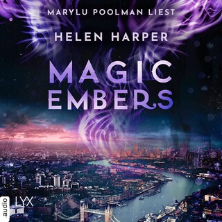 Magic Embers - Firebrand Reihe, Teil 7 als Hörbuch