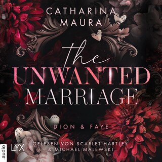 The Unwanted Marriage - The Windsors, Teil 3 als Hörbuch