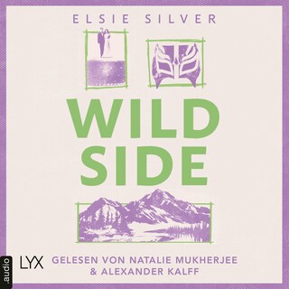 Wild Side - Rose Hill, Teil 3 als Hörbuch
