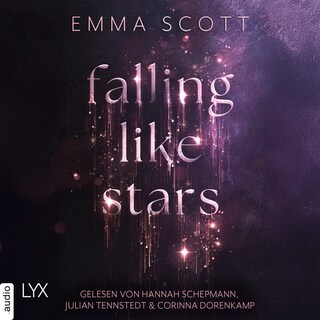 Falling Like Stars als Hörbuch