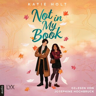 Not in My Book als Hörbuch