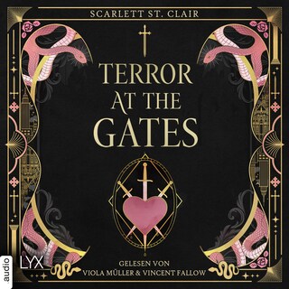 Terror at the Gates - Blood of Lilith, Teil 1 als Hörbuch
