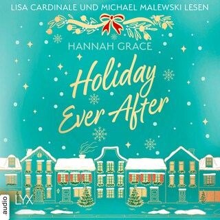 Holiday Ever After als Hörbuch