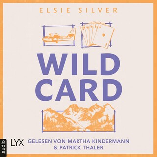 Wild Card - Rose Hill, Teil 4 als Hörbuch
