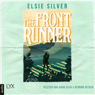 The Front Runner - Gold Rush Ranch, Teil 3 als Hörbuch