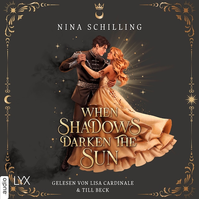 Bokomslag för When Shadows Darken the Sun - The Day and Night Duet, Teil 1