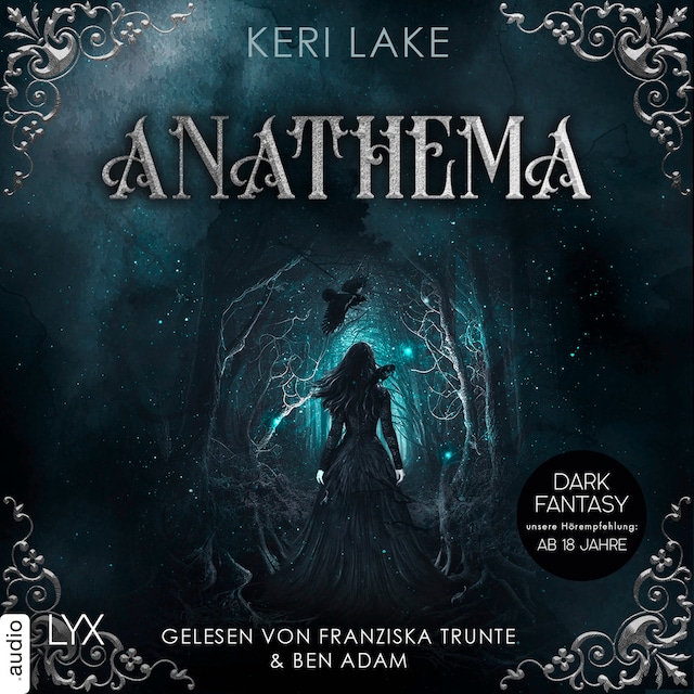 Bokomslag för Anathema - The Eating Woods, Teil 1
