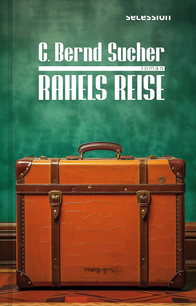 Copertina del libro per Rahels Reise