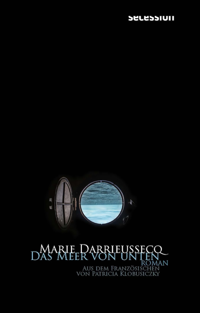 Book cover for Das Meer von unten